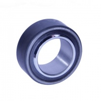 GE17UK-2RS INA 17mm Spherical Plain Bearing - Steel/PTFE with Seals